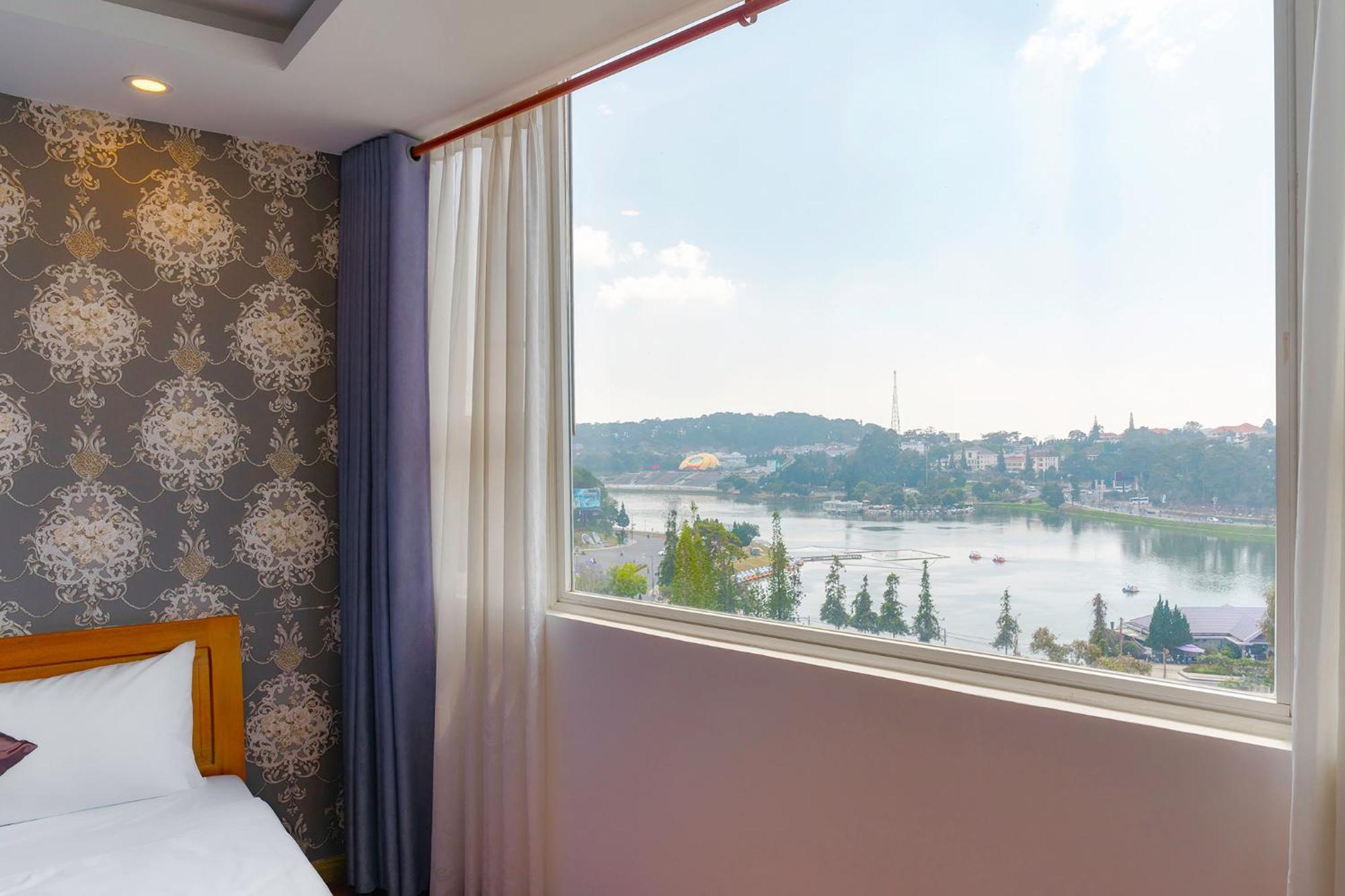 Nam Phuong Dalat Central Bagian luar foto