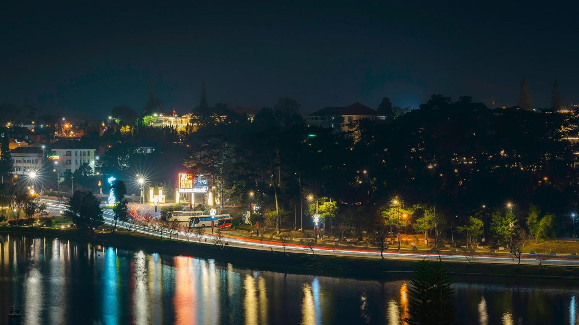 Nam Phuong Dalat Central Bagian luar foto